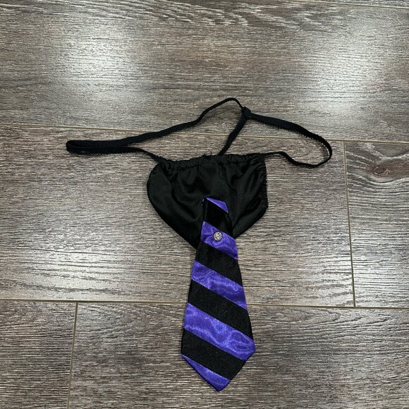 Frederick’s of Hollywood Men’s Thong with Tie Detail – Size M/L – Rare & Discont - Picture 2 of 5